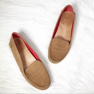 ugg milana ii loafer